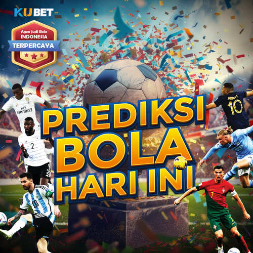 KUBET 🥇 Situs Bandar Taruhan Judi Bola Resmi Cashback Setiap Hari