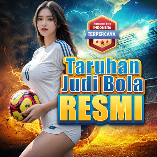 Taruhan Bola Resmi